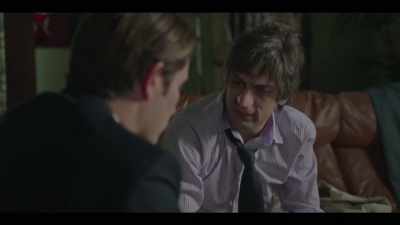 Get over it.
Are you overreacting? That's right. - Toma