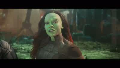 Get over it. - Guardians of the Galaxy Vol  2