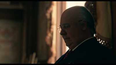 -Get over it.
-You called my guy - The Loudest Voice
