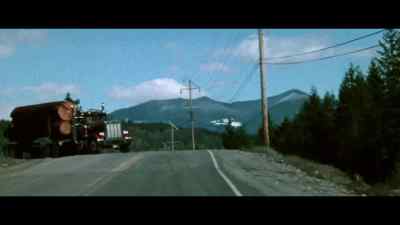 Get over to the intersection of
Mountain and Main and just cut him off... - The Parallax View