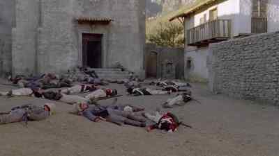 Get over there. Come on. - Sharpe's Battle