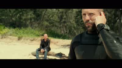 Get over there. - Mechanic: Resurrection