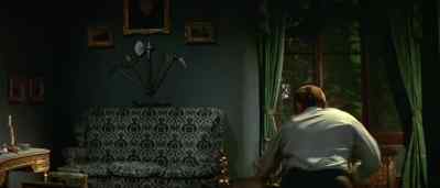 Get over there. When I say run,
head for the door. Go ahead. - Die, Monster, Die!