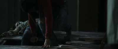 Get this over with - When Evil Lurks
