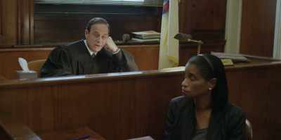 Get your paperwork in order
before you walk into my courtroom. - Seven Seconds