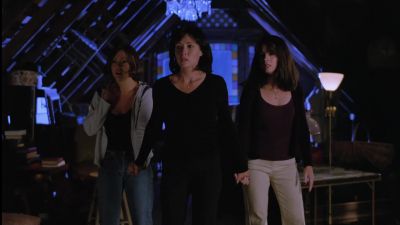 The power of three - Charmed