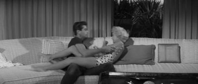 Get your paws off me ' - The Female Animal