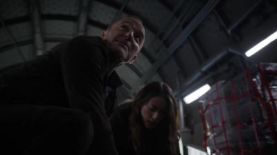 Get this plane in the air. - Marvel's Agents of S.H.I.E.L.D.