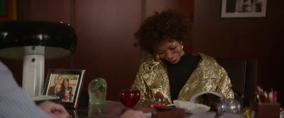 -Get your priorities in order. Thank you.
-[laughs] - Whitney Houston: I Wanna Dance with Somebody