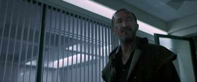 Get proof of life.
PERKINS: Casey... - The Hurricane Heist