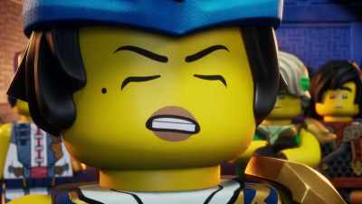Get psyched, Nya.
Ready to go, ready to win. - LEGO Ninjago: Dragons Rising