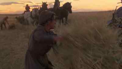 Get that rake over there. - Days of Heaven