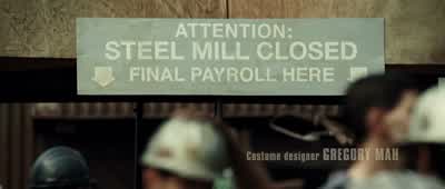 Get ready to be ripped off, boys. - Death Race