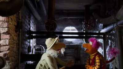 Get ready,
because your mind is going to be... - Fraggle Rock: Back to the Rock