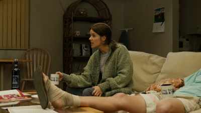 Get ready, Caitlin, - Lodge 49