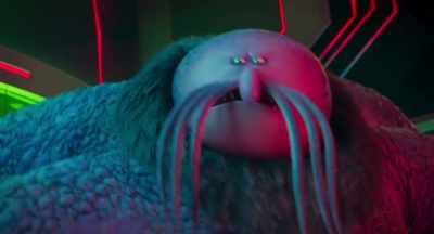 Get ready to cry uncle! - The Addams Family 2