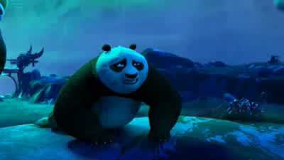 Get ready to dance with danger! - Kung Fu Panda 3