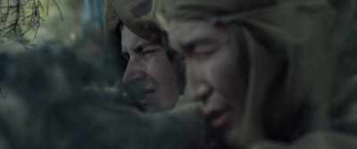 Get ready to fire when
Ivanych starts. - Siberian Sniper
