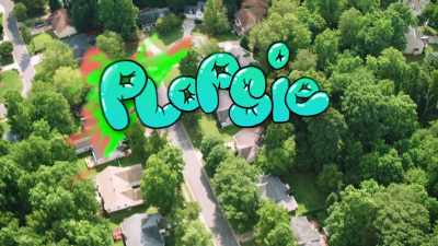 Get ready for
Plopsie and Friends! - The Paloni Show! Halloween Special!