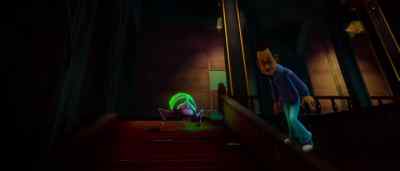 Get ready, you guys! - Cranston Academy: Monster Zone
