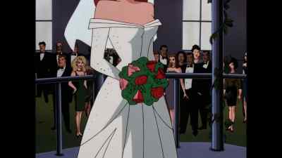 Get ready, ladies. - The New Batman Adventures