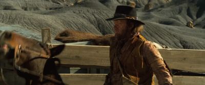 Get ready little lady - The Outlaw Josey Wales