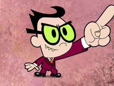 GET READY, MANDY. - The Grim Adventures of Billy and Mandy