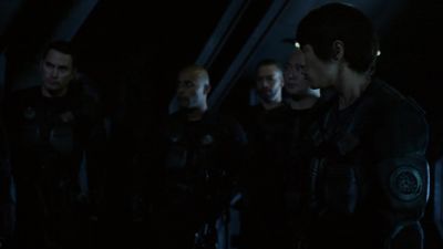 Get ready to move out. - The 100