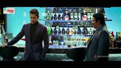 Get ready Mr. Vivek... [snaps fingers] - Maharshi