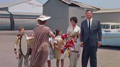 Get ready now. - Cat on a Hot Tin Roof