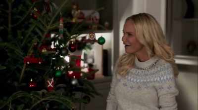 Get ready, prepare to be
dazzled. - A Christmas Love Story