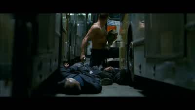 ♪ Get ready, ready, ready to rock ♪ ♪ Get ready, r‐r‐ready to rock ♪ - The Transporter