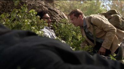 Get ready to run. - NCIS