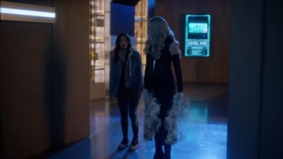 Get ready to run. - The Flash