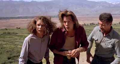 Get ready! - Tremors