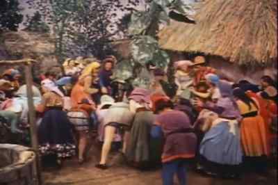 Get ready! - Jack and the Beanstalk