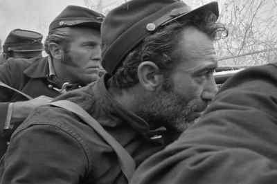 Get ready. - The Red Badge of Courage