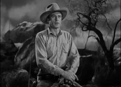Get ready. - Along Came Jones