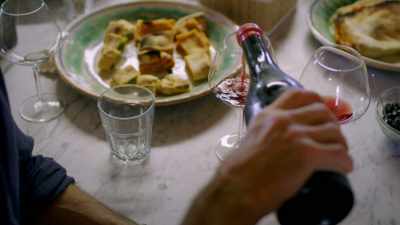 Get ready - Stanley Tucci: Searching for Italy