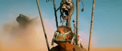 Get ready! - Mad Max: Fury Road