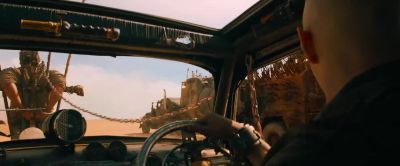 Get ready! - Mad Max: Fury Road