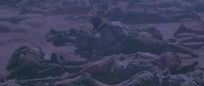 Get ready, second wave!
Leave the wounded and get up to the wall! - Gallipoli