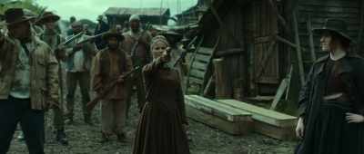 - Get ready! Take aim!
- Hold the line. - Django