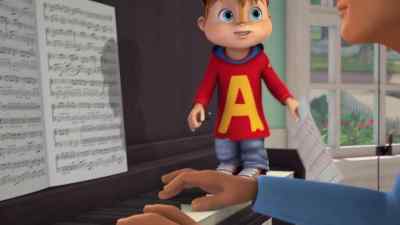 Get ready for the best weekend
of your life, Dave. - Alvinnn!!! and The Chipmunks