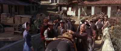 Get ready.
They're comin'! - The Shakiest Gun in the West