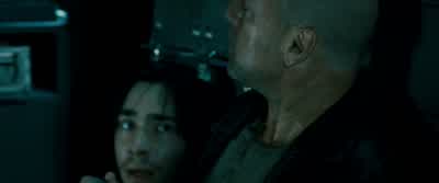 Get ready to run. - Live Free or Die Hard