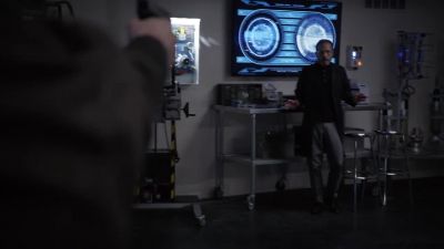 Get that ready for transport -- now. - Marvel's Agents of S.H.I.E.L.D.