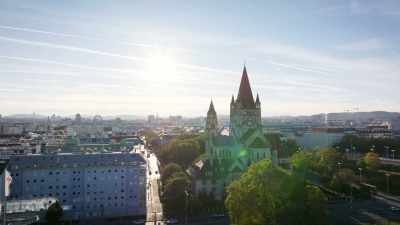 Get ready to waltz through - Love on the Danube: Love Song