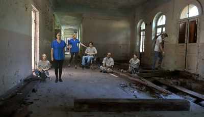 Get ready. We're going on a field trip. - Cade: The Tortured Crossing