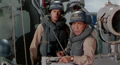 Get that redheaded fellow over there - The Caine Mutiny